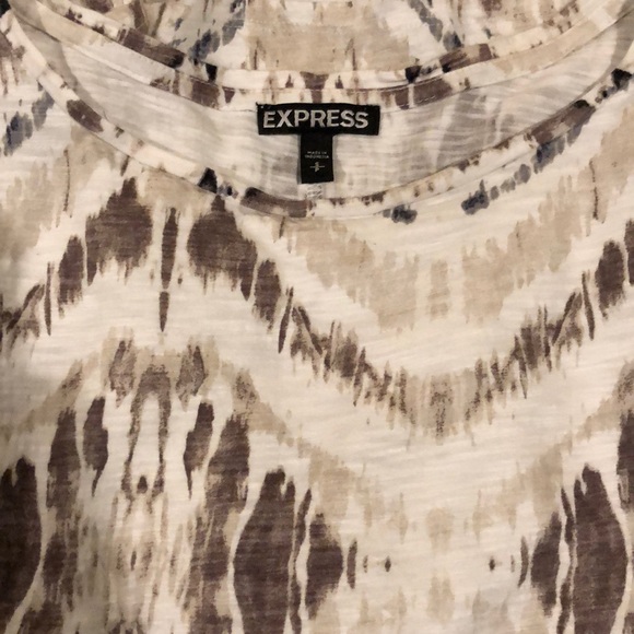 Express Bodycon Mini Dress - Picture 3 of 4